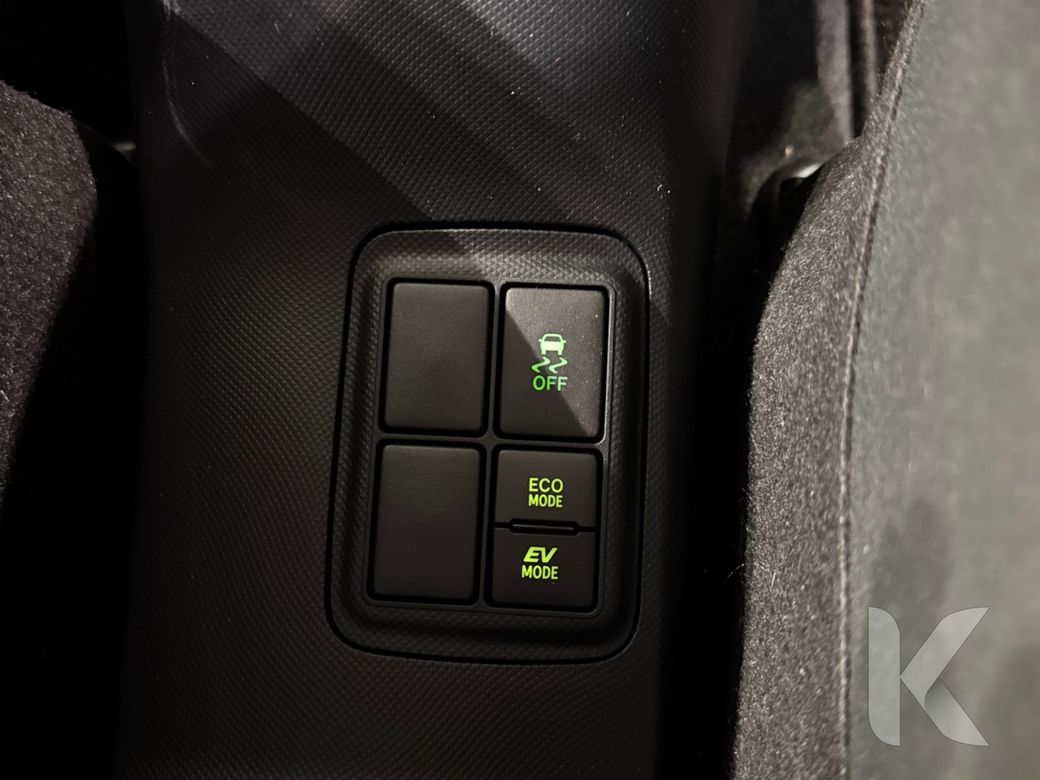 2019 Toyota Aqua