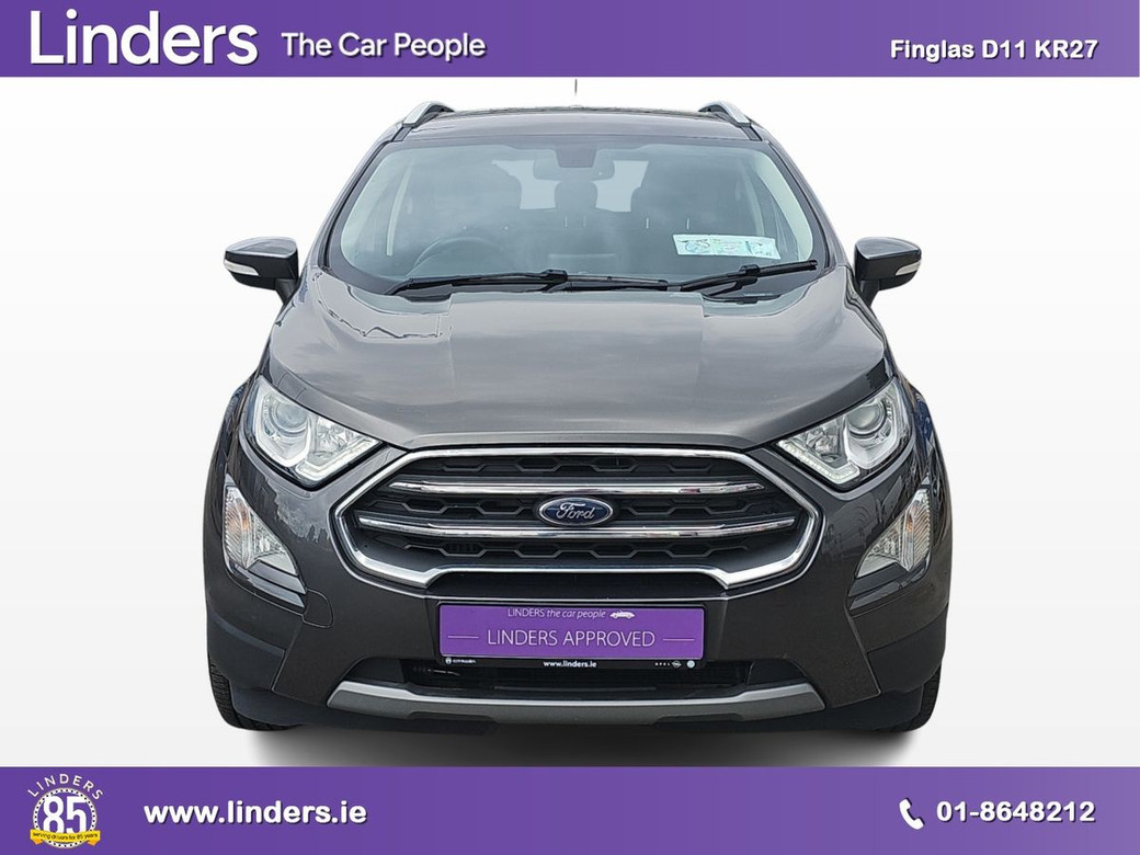 2020 Ford Ecosport