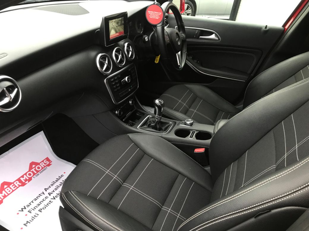 2014 Mercedes-Benz A Class