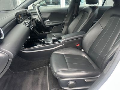 2022 Mercedes-Benz CLA Class