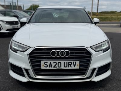 2020 Audi A3