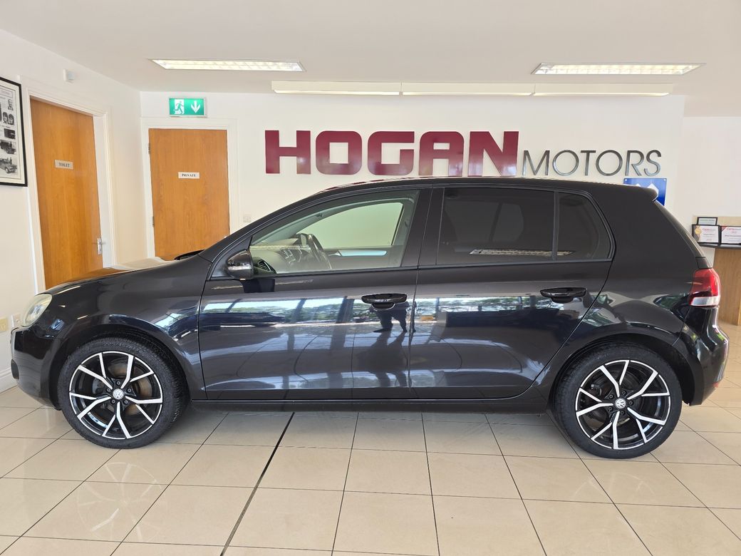 2012 Volkswagen Golf
