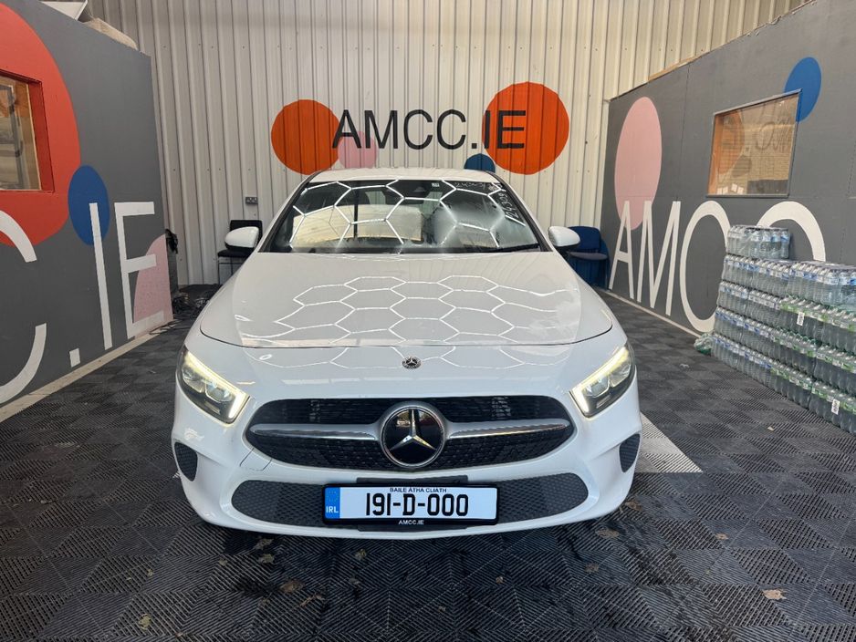 2019 Mercedes-Benz A Class