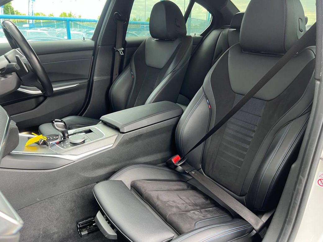 2021 BMW 3 Series