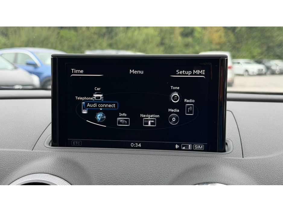 2015 Audi A3