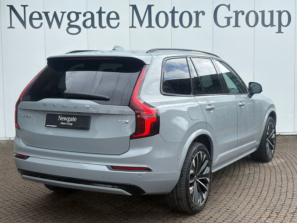 2026 Volvo XC90
