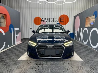 2020 Audi A3