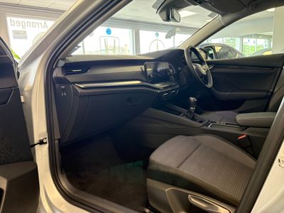 2020 Skoda Octavia