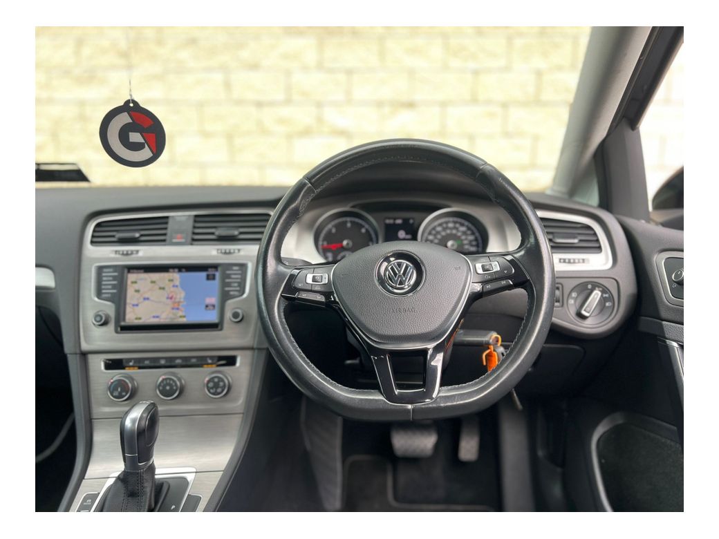 2016 Volkswagen Golf