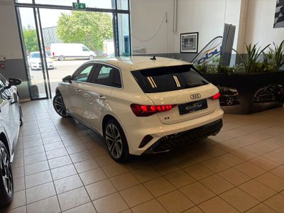 2025 Audi A3