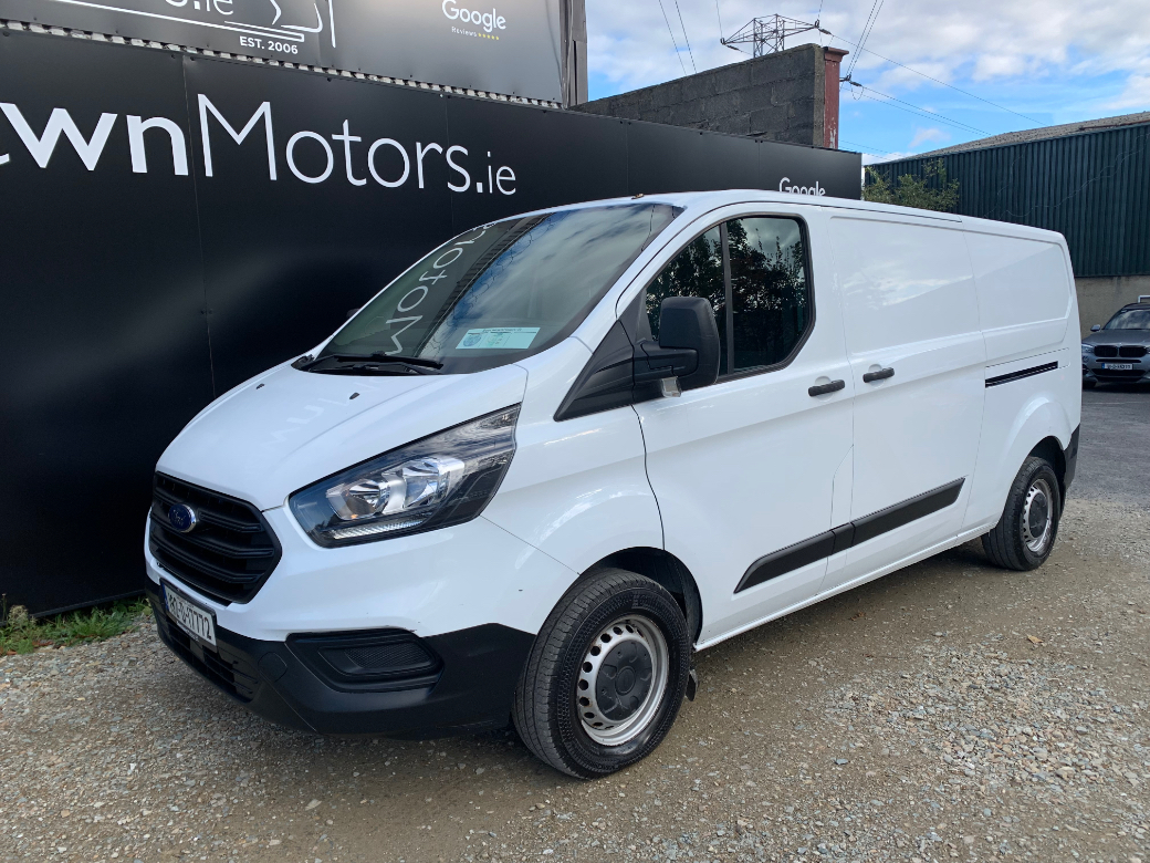 2019 Ford Transit