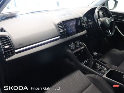 2019 Skoda Karoq