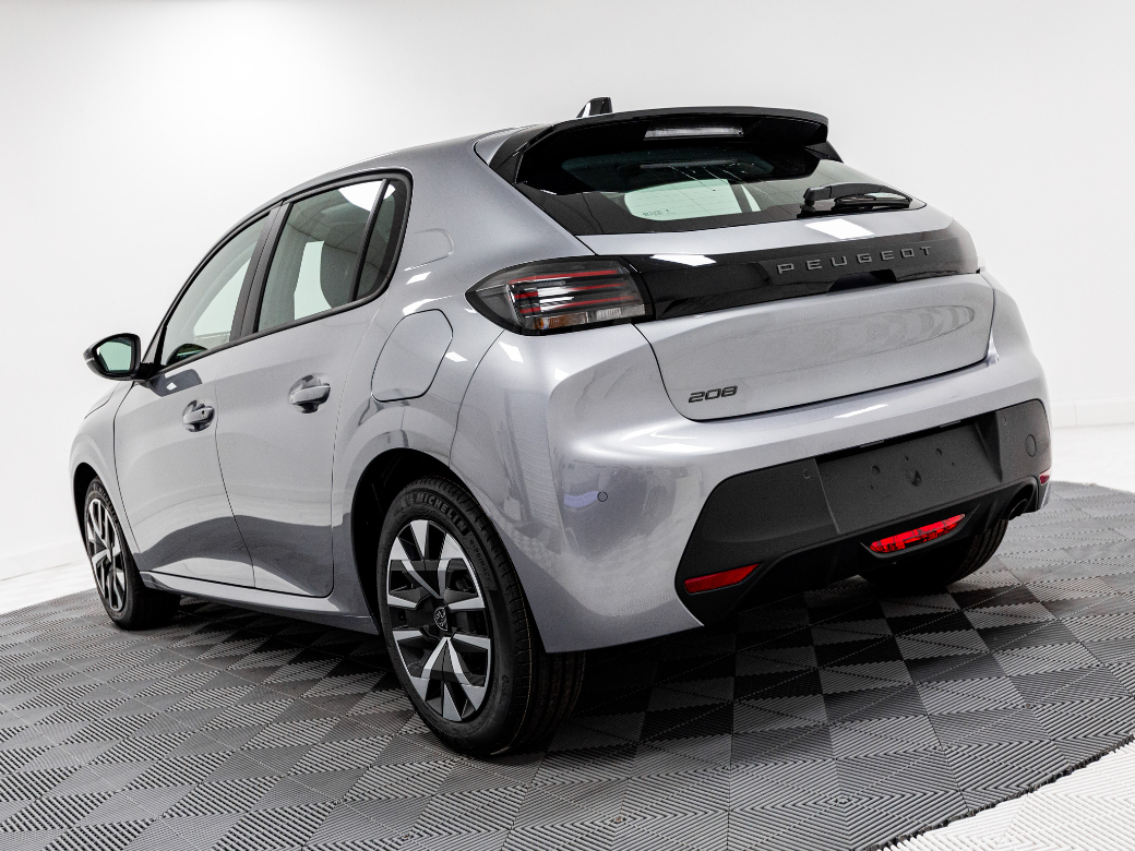 2026 Peugeot 208