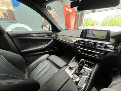 2019 BMW 5 Series
