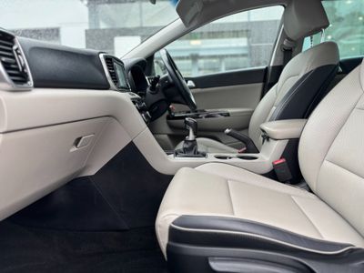 2019 Kia Sportage