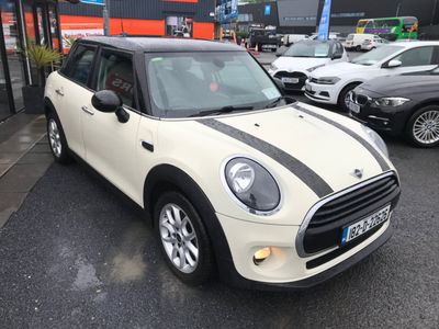 2018 Mini Cooper