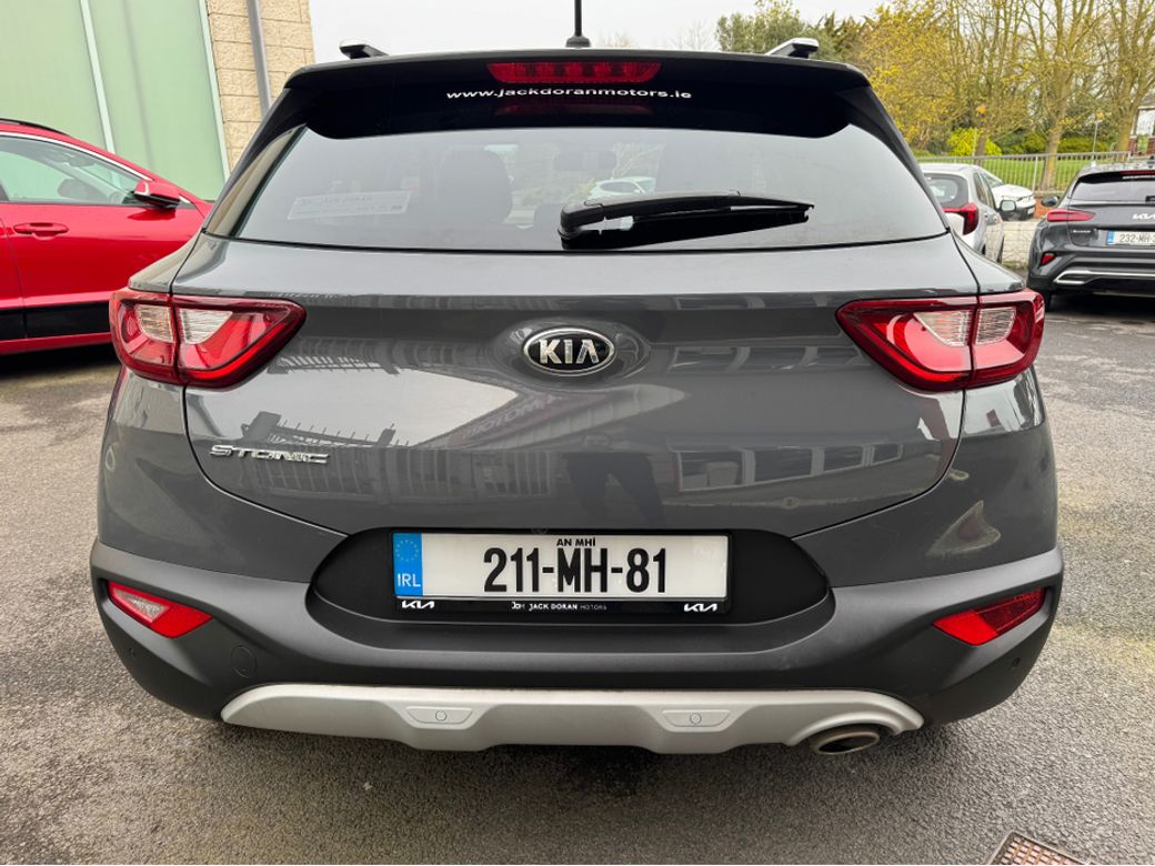 2021 Kia Stonic
