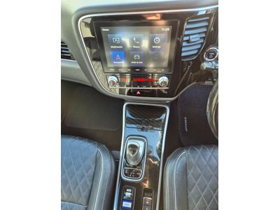 2021 Mitsubishi Outlander