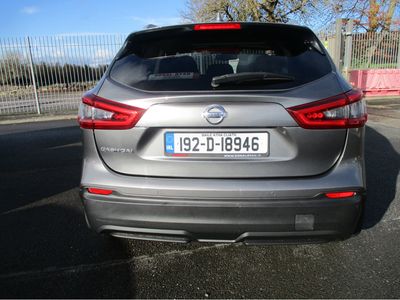 2019 Nissan Qashqai