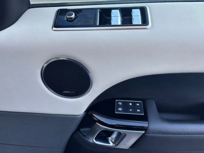 2022 Land Rover Range Rover Sport