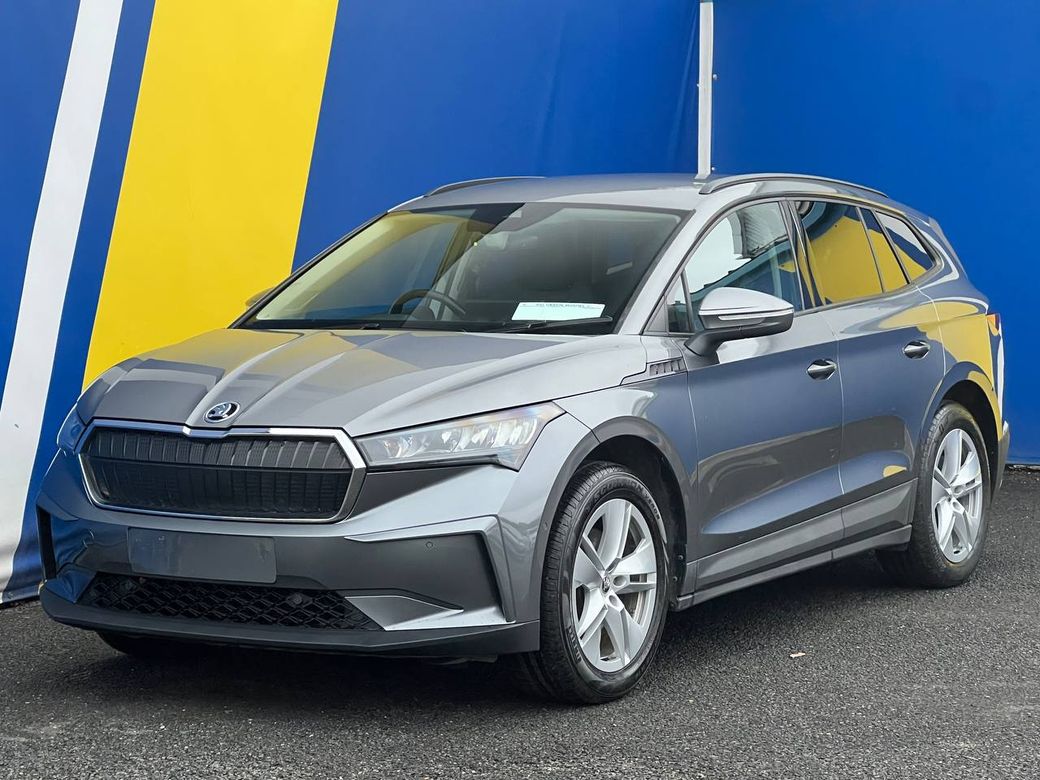 2023 Skoda Enyaq