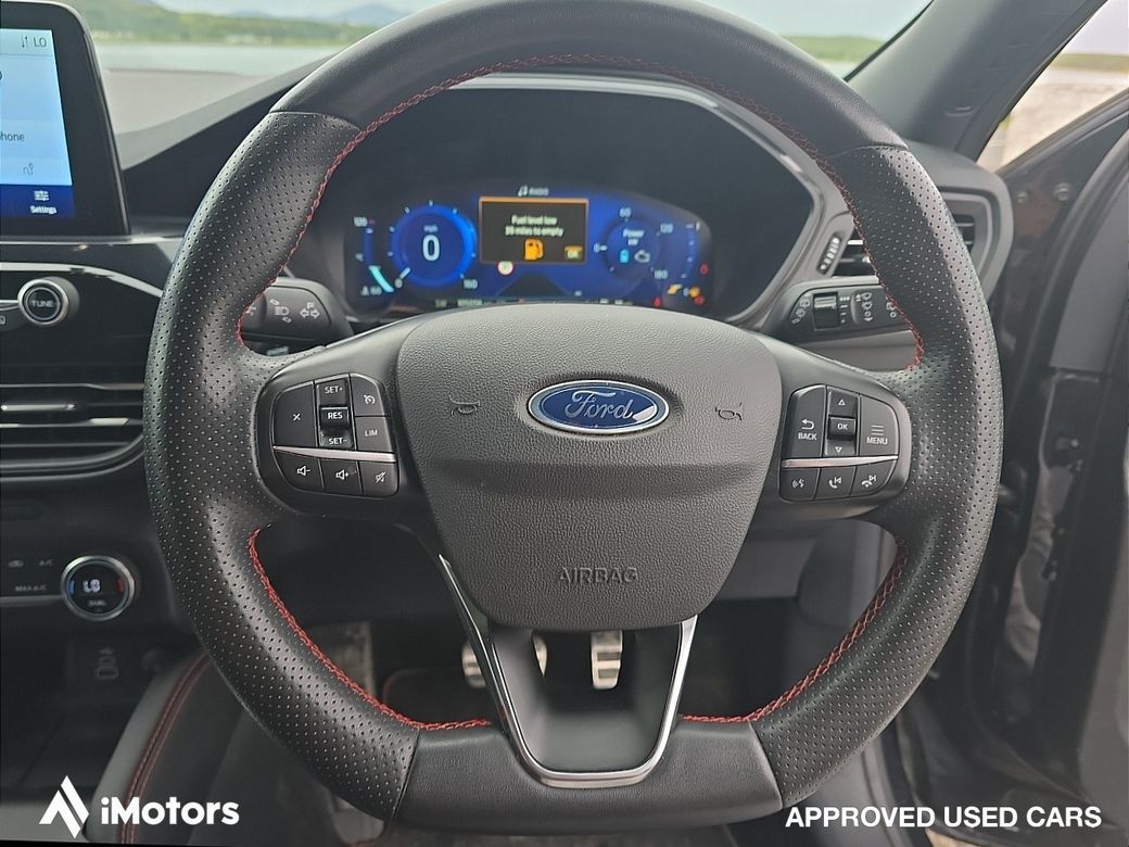 2022 Ford Kuga