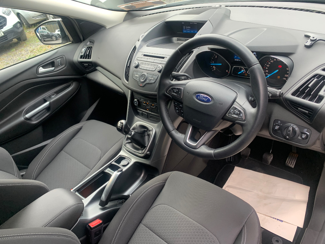 2019 Ford Kuga