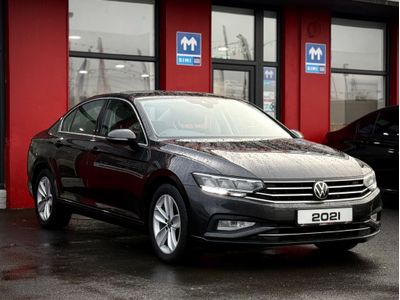 2021 Volkswagen Passat