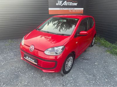 2014 Volkswagen up!