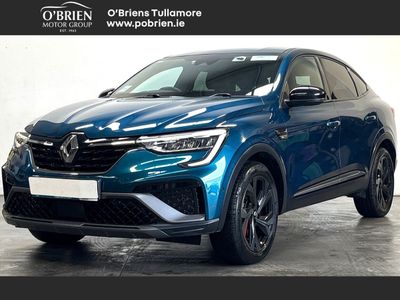 2022 Renault Arkana