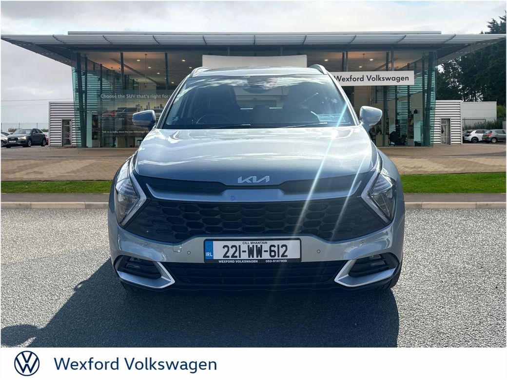 2022 Kia Sportage