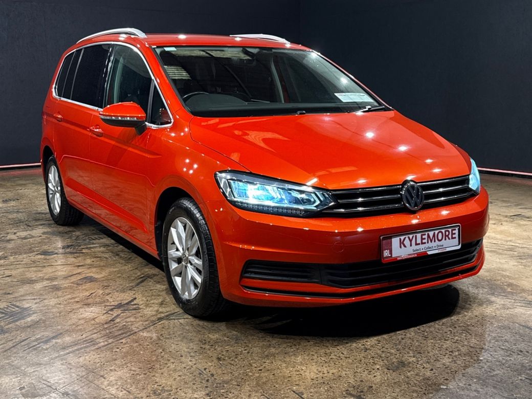 2017 Volkswagen Touran