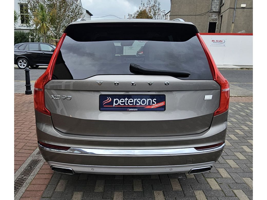 2021 Volvo XC90