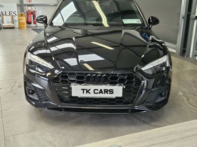 2020 Audi A5