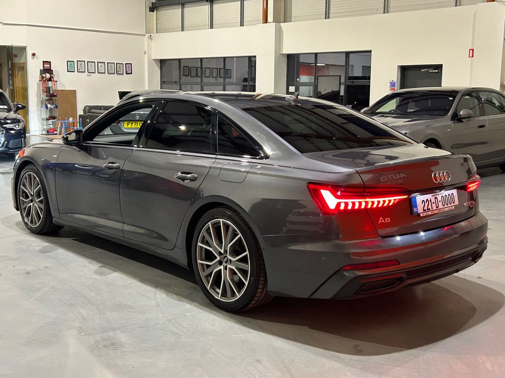 2022 Audi A6