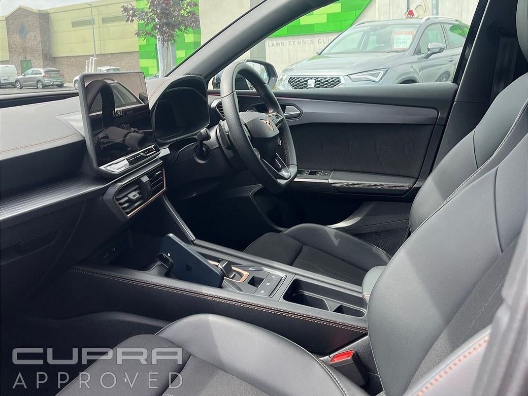 2025 Cupra Leon