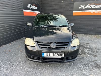 2008 Volkswagen Fox
