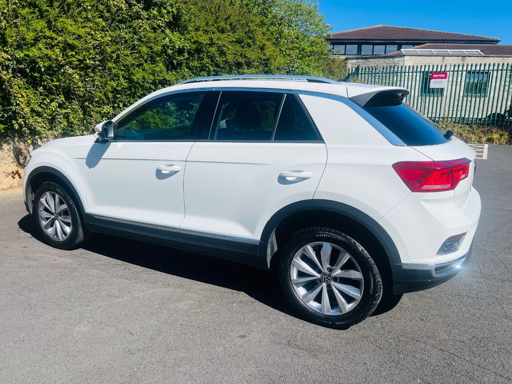 2021 Volkswagen T-Roc