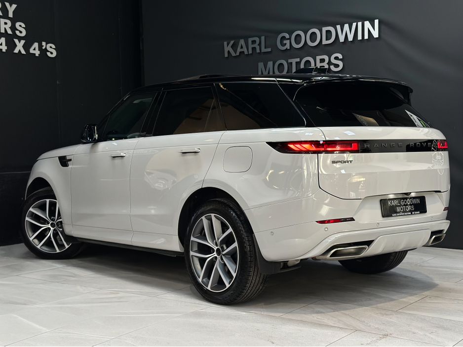 2026 Land Rover Range Rover