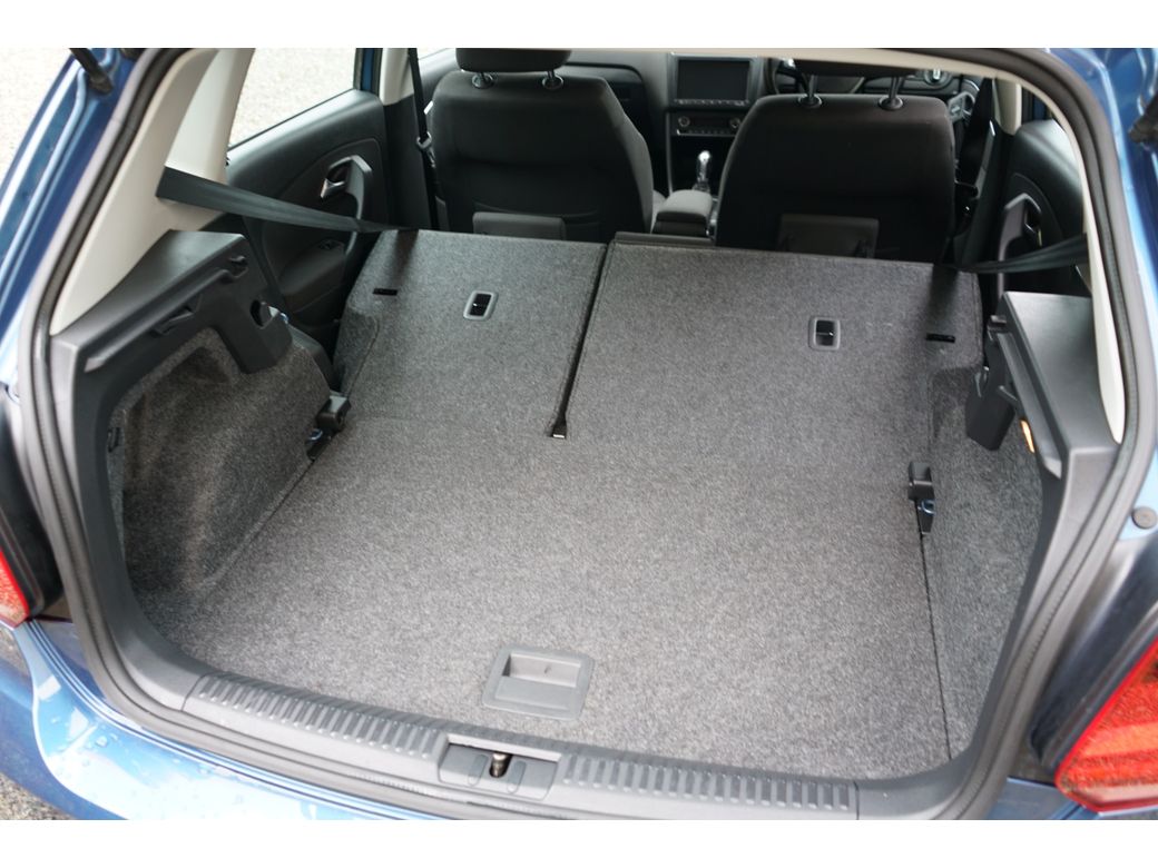 2017 Volkswagen Polo