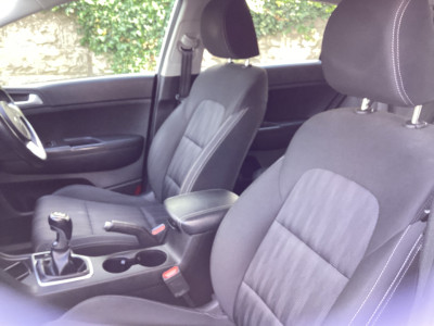 2019 Kia Sportage