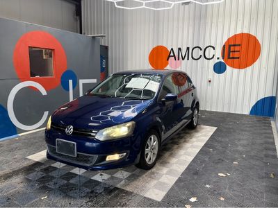 2014 Volkswagen Polo