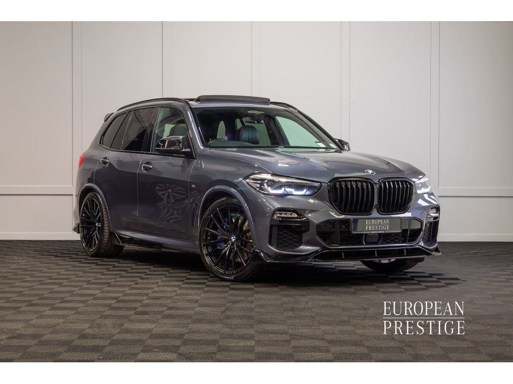 2019 BMW X5