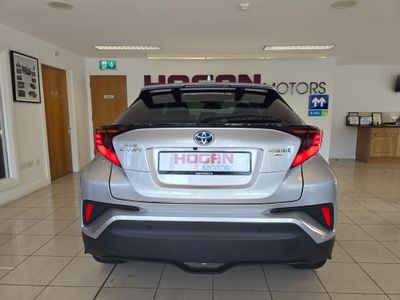2023 Toyota C-HR
