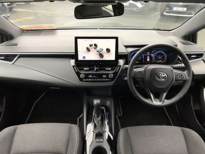 2025 Toyota Corolla