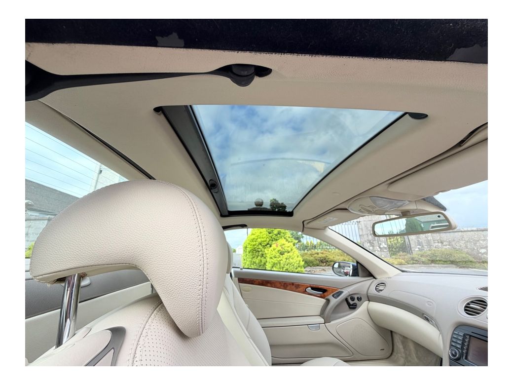 2005 Mercedes-Benz SL Class