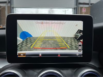 2017 Mercedes-Benz C Class