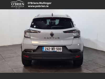 2024 Renault Captur