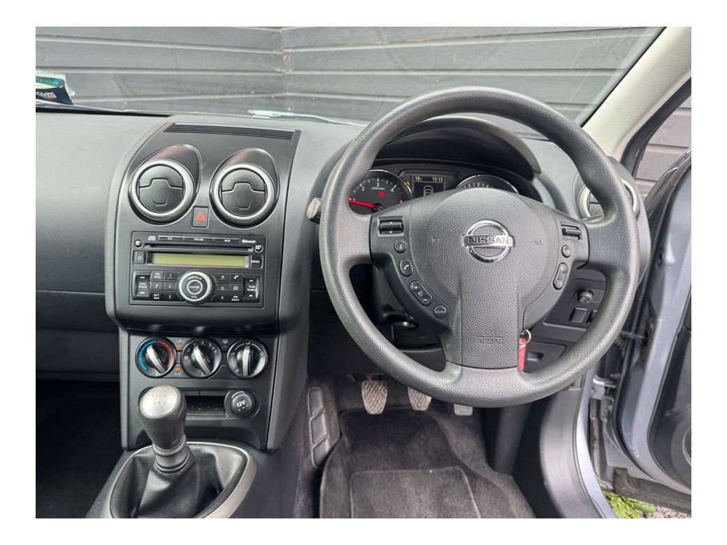 2010 Nissan Qashqai