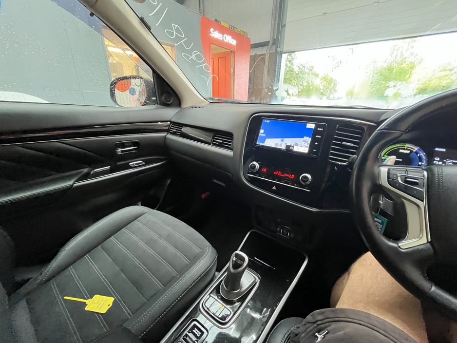 2019 Mitsubishi Outlander